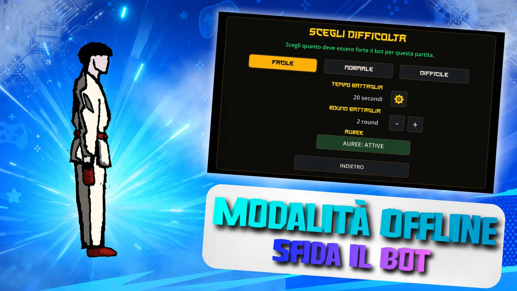 Road to the black belt screenshot