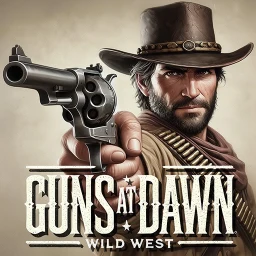 Guns at Dawn: Shooter PvP Game 아이콘